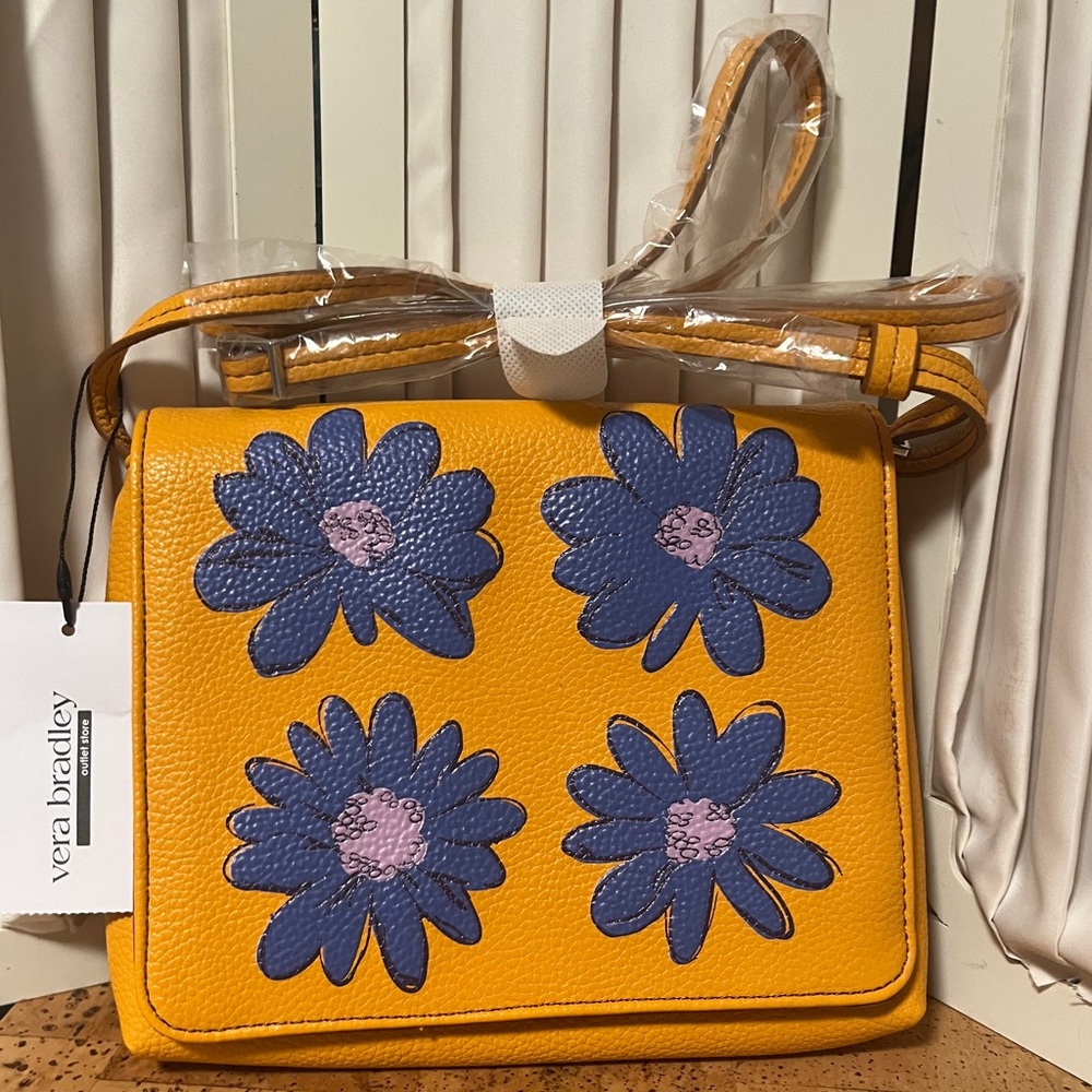 Vera Bradley Bag NWT